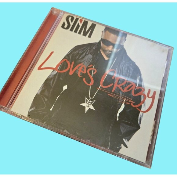Silk "Loves Crazy" CD Album - Picture 1 of 2
